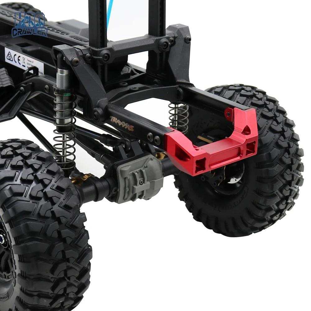 HooCrawler TRX4 dudukan Bumper - Servo Bracket ulasan dan harga