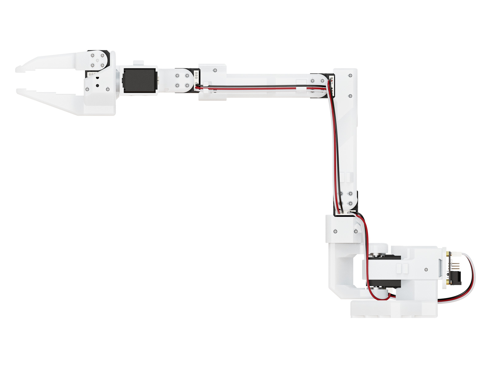 Waveshare SO-ARM100/101 Lengan - Robot Arm Kit ulasan dan harga