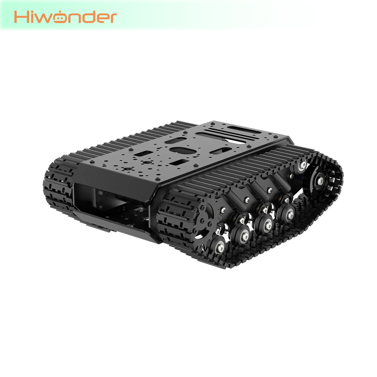 Sasis Robot Tank Hiwonder Sing - Tracked Robot Chassis ulasan dan harga