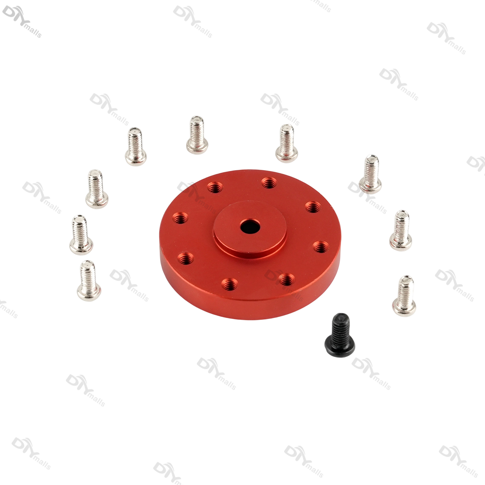 1/2/4/10 Buah Braket Servo Bul - Servo Bracket ulasan dan harga