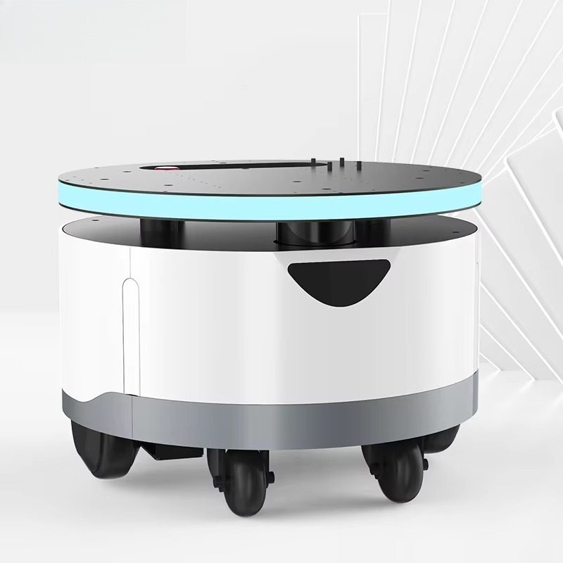Sasis Kereta AGV Otonom, Kenda - Robot Chassis ulasan dan harga