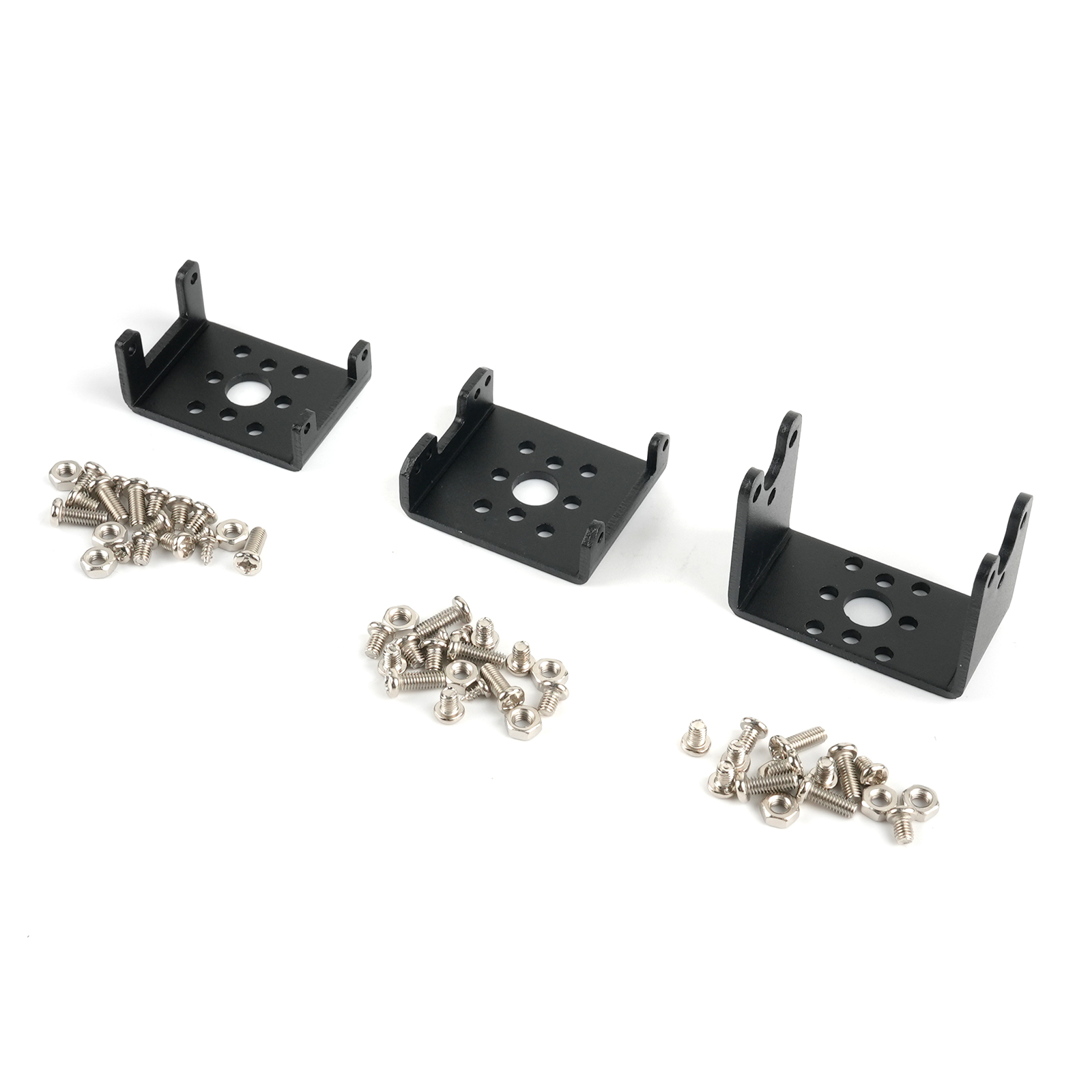 Braket Servo STS3215 untuk 321 - Pan Tilt Bracket ulasan dan harga