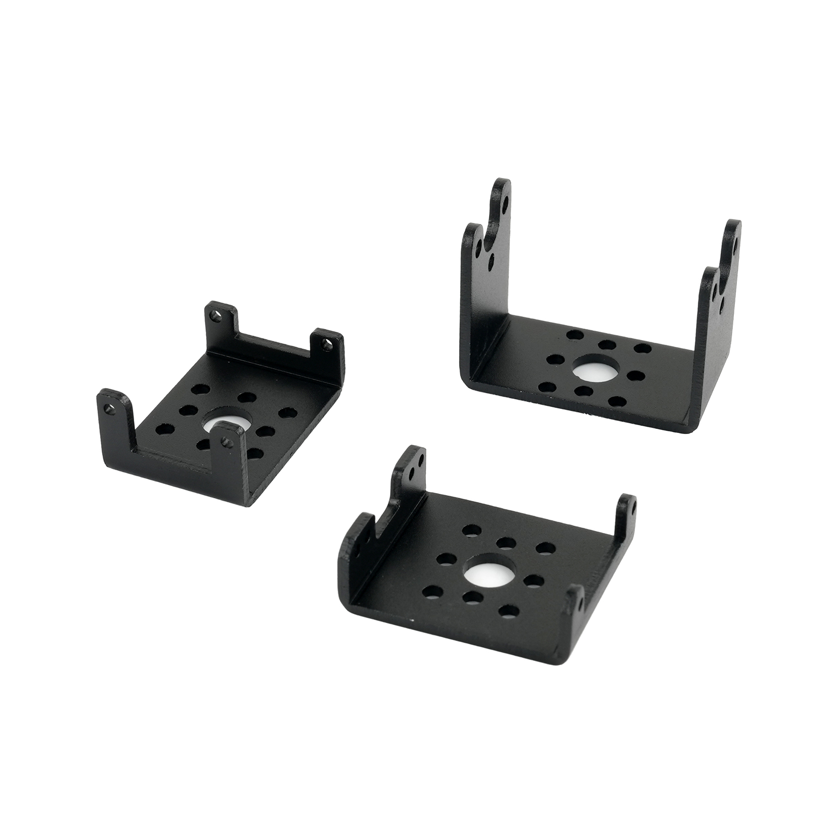 Braket Servo STS3215 untuk 321 - Pan Tilt Bracket ulasan dan harga